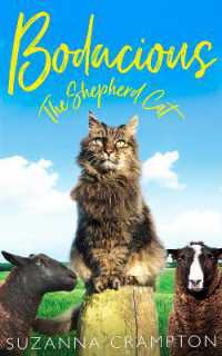 Bodacious: the Shepherd Cat