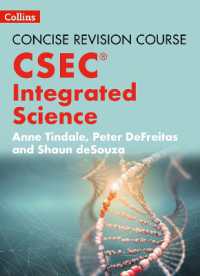 Integrated Science - a Concise Revision Course for CSEC® (Concise Revision Course)