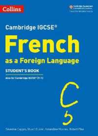 Cambridge IGCSE™ French Student's Book (Collins Cambridge Igcse™)