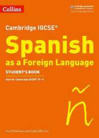 Cambridge IGCSE™ Spanish Student's Book (Collins Cambridge Igcse™)