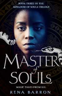 Master of Souls (Kingdom of Souls trilogy)