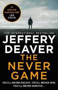 The Never Game (Colter Shaw Thriller)