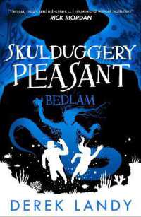 Bedlam (Skulduggery Pleasant)