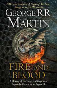 Fire and Blood : The Inspiration for Hbo's House of the Dragon (A Song of Ice and Fire)