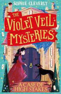 A Case of High Stakes (The Violet Veil Mysteries)