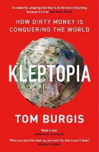 Kleptopia -- Paperback (English Language Edition)