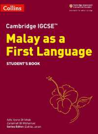 Cambridge IGCSE™ Malay as a First Language Student's Book (Collins Cambridge Igcse™)