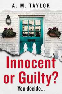 Innocent or Guilty?