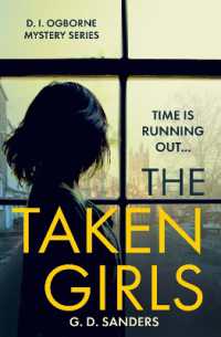 The Taken Girls (The Di Ogborne Mystery Series)
