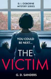The Victim (The Di Ogborne Mystery Series)