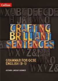 Crafting Brilliant Sentences Teacher Pack (Grammar for Gcse English (9-1))