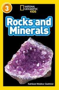 Rocks and Minerals : Level 3 (National Geographic Readers)