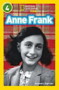 Anne Frank : Level 4 (National Geographic Readers)