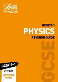 GCSE 9-1 Physics Revision Guide (Letts Gcse 9-1 Revision Success)