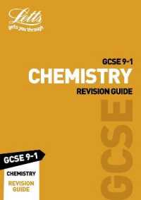 GCSE 9-1 Chemistry Revision Guide (Letts Gcse 9-1 Revision Success)