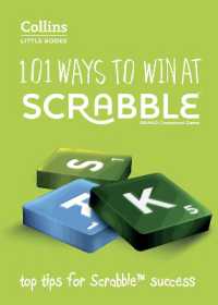 101 Ways to Win at SCRABBLE® : Top Tips for Scrabble® Success (Collins Little Books) （3RD）