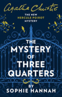 Mystery of Three Quarters -- Paperback (English Language Edition)