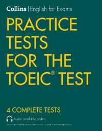 Practice Tests for the TOEIC Test (Collins English for the Toeic Test) （2ND）