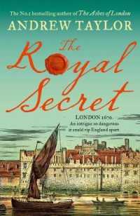 Royal Secret (James Marwood & Cat Lovett) -- Hardback