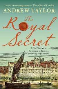 The Royal Secret (James Marwood & Cat Lovett)