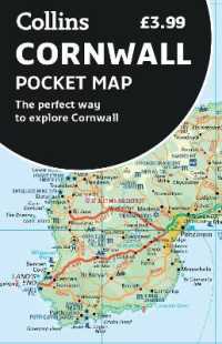 Cornwall Pocket Map : The Perfect Way to Explore Cornwall