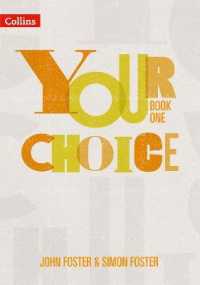 Student Book One : The Whole-School Solution for Pshe Including Relationships, Sex and Health Education (Your Choice)