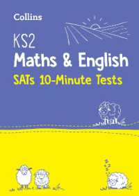 KS2 Maths and English SATs 10-Minute Tests : For the 2026 Tests (Collins Ks2 Sats Practice)
