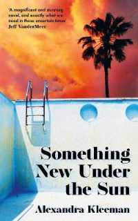 Something New under the Sun