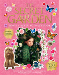 The Secret Garden Movie Sticker Activity Book (02/18/2020) （ACT CSM ST）