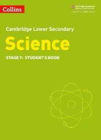 Lower Secondary Science Student's Book: Stage 7 (Collins Cambridge Lower Secondary Science) （2ND）