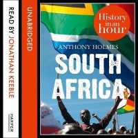 South Africa Lib/E : History in an Hour (History in an Hour)