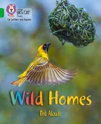 Wild Homes : Band 05/Green (Collins Big Cat Phonics for Letters and Sounds)