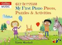 My First Piano Pieces, Puzzles & Activities (Get Set! Piano)