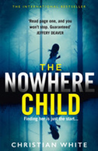Nowhere Child -- Paperback (English Language Edition)