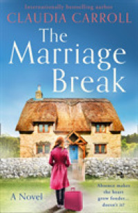 Marriage Break -- Paperback (English Language Edition)
