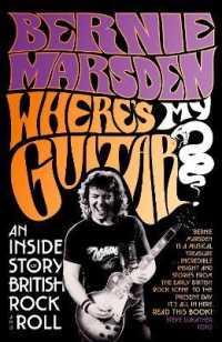 Where's My Guitar? : An inside Story of British Rock and Roll