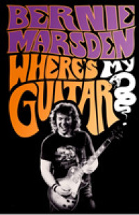 Where's My Guitar? -- Paperback (English Language Edition)