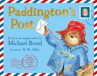 『パディントンの手紙』（原書）<br>Paddington's Post