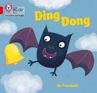 Ding Dong : Band 02a/Red a (Collins Big Cat Phonics for Letters and Sounds)