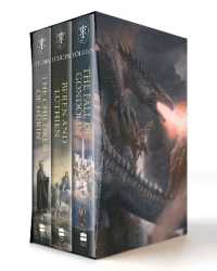 The Great Tales of Middle-earth Boxed Set : The Children of HúRin, Beren and LúThien & the Fall of Gondolin