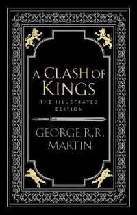 Clash of Kings (A Song of Ice and Fire) -- Hardback （Illustrate）