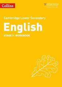 Lower Secondary English Workbook: Stage 7 (Collins Cambridge Lower Secondary English) （2ND）