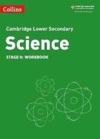 Lower Secondary Science Workbook: Stage 9 (Collins Cambridge Lower Secondary Science) （2ND）