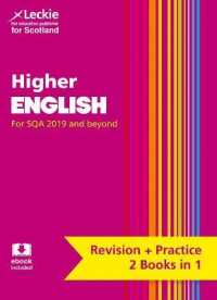 Higher English : Preparation and Support for Sqa Exams (Leckie Complete Revision & Practice)