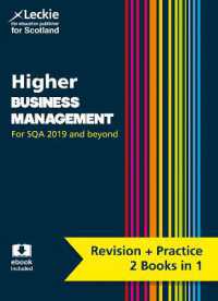 Higher Business Management : Preparation and Support for Sqa Exams (Leckie Complete Revision & Practice)