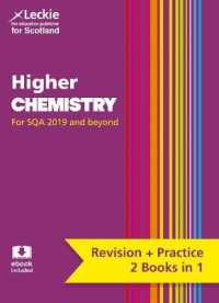 Higher Chemistry : Preparation and Support for Sqa Exams (Leckie Complete Revision & Practice)