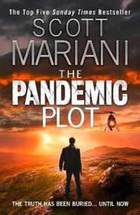 The Pandemic Plot (Ben Hope)