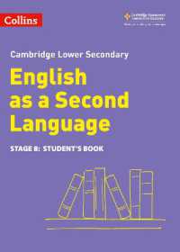 Lower Secondary English as a Second Language Student's Book: Stage 8 (Collins Cambridge Lower Secondary English as a Second Language) （2ND）