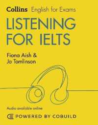 Listening for IELTS (With Answers and Audio) : IELTS 5-6+ (B1+) (Collins English for Ielts) （2ND）