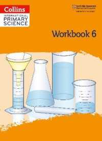 International Primary Science Workbook: Stage 6 (Collins International Primary Science) （2ND）
